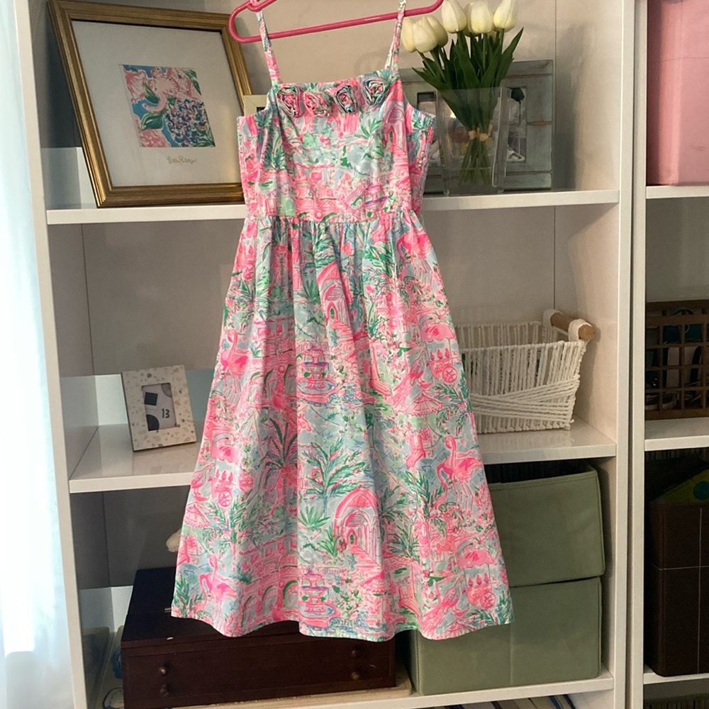 Lilly Pulitzer dress